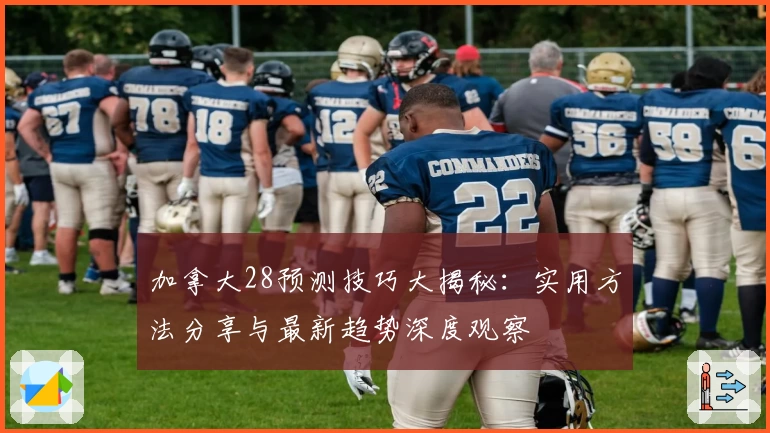 加拿大28预测技巧大揭秘：实用方法分享与最新趋势深度观察