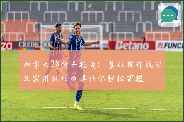 加拿大28新手指南：基础操作说明及实用技巧分享任你轻松掌握