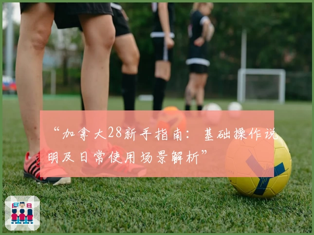 “加拿大28新手指南：基础操作说明及日常使用场景解析”