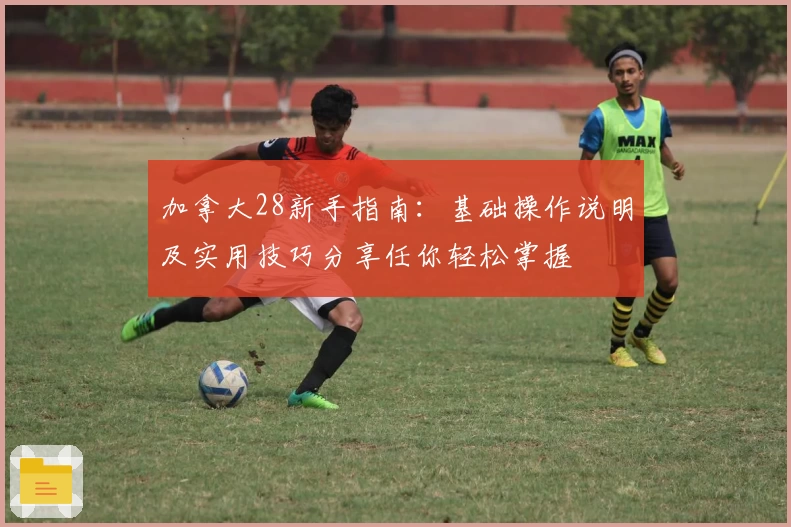 加拿大28新手指南：基础操作说明及实用技巧分享任你轻松掌握